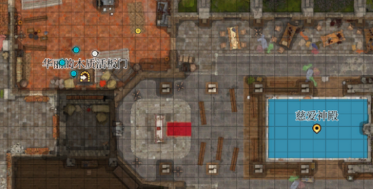 博德之门3小丑尸块在哪里 博德之门3小丑尸块位置一览