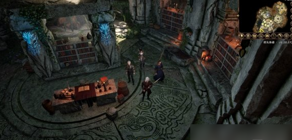 博德之门3卡哈的信位置在哪里 博德之门3卡哈的信位置介绍