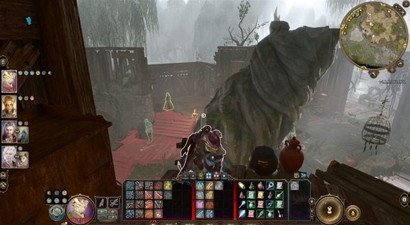 博德之门3山丘巨人药水在哪买 博德之门3山丘巨人药水获取攻略