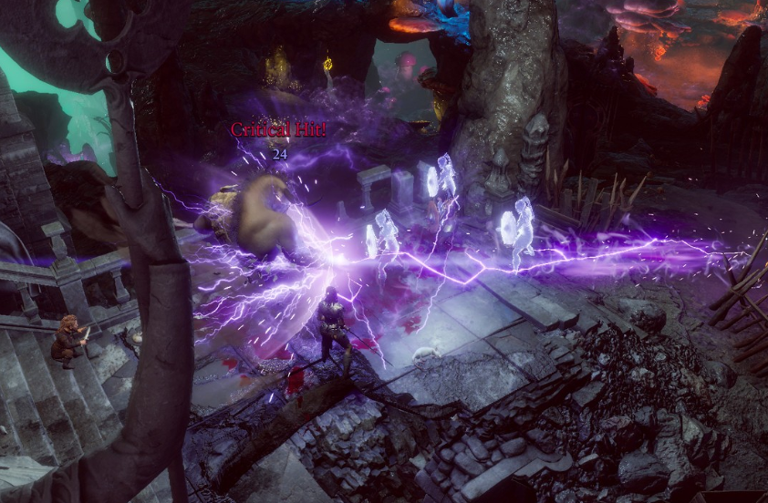 博德之门3地下室石像鬼头颅在哪里 地下室石像鬼头颅的位置