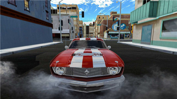 漂移停车模拟器20232