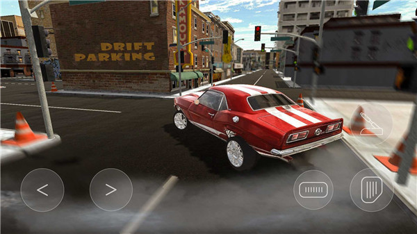 漂移停车模拟器20235
