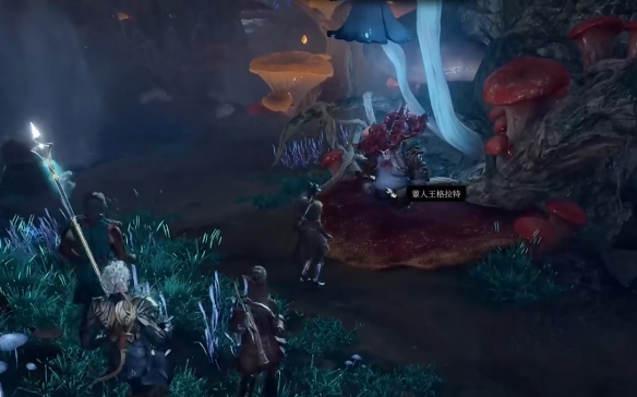 博德之门3击杀蔁人王斯伯有什么奖励 博德之门3击杀蔁人王斯伯奖励介绍