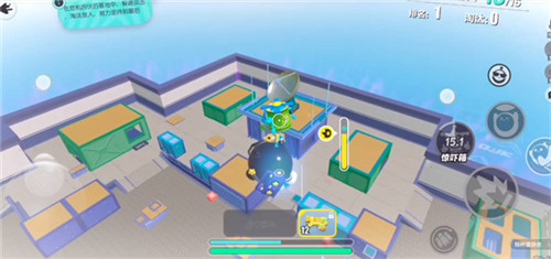 蛋仔派对特种蛋突击枪械类型有哪些