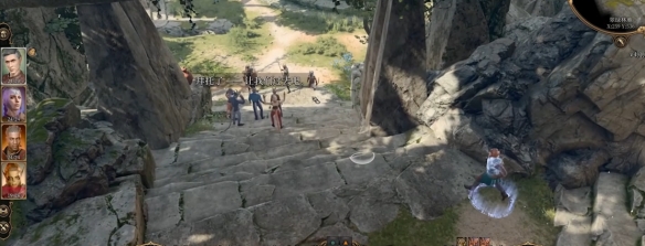 博德之门3阿拉贝尔任务在哪 博德之门3阿拉贝尔任务攻略