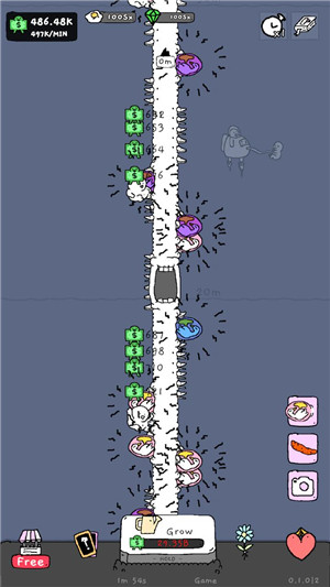 懒惰的鹅汉化版2