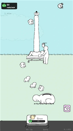 懒惰的鹅汉化版4