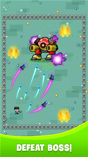 僵尸战争战斗幸存者1