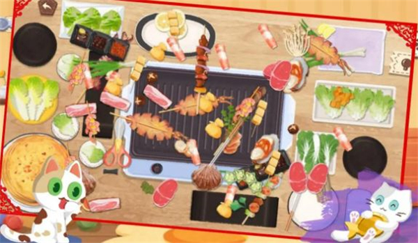 收纳大师猫咪整理达人物语2