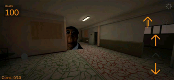 Nextbots后室追击者3