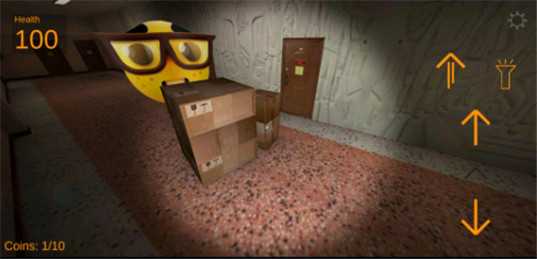 Nextbots后室追击者4