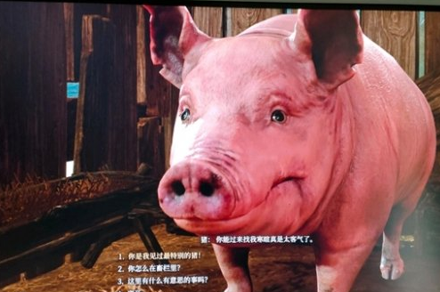 博德之门3受惊的小猪有什么用 博德之门3受惊的小猪用处