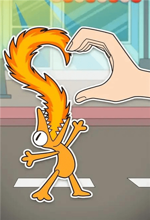 手指之心怪物补充装