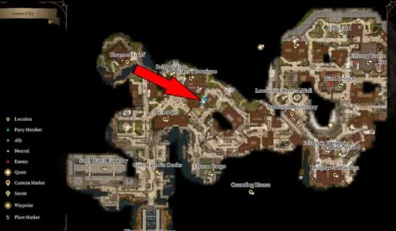 博德之门3奥林的受害者怎么救 博德之门3奥林的受害者救解救方法