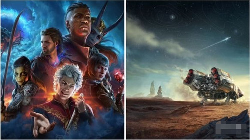 外媒称博德之门3是最伟大RPG 打出16年来最高分