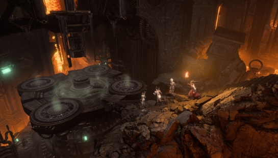 博德之门3黑暗圣骑老巢在哪 博德之门3黑暗圣骑老巢位置详情