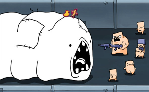 逃跑实验室手机版1