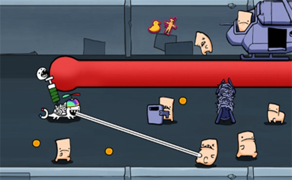 逃跑实验室手机版