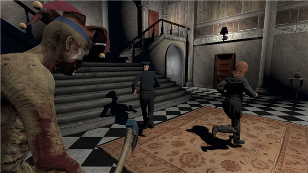 夜幕降临联机版3