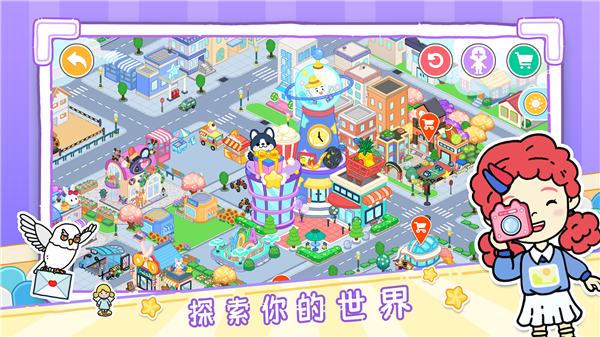 YoYa世界全地图解锁4