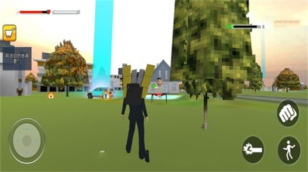 马桶人电视人城市乱斗3