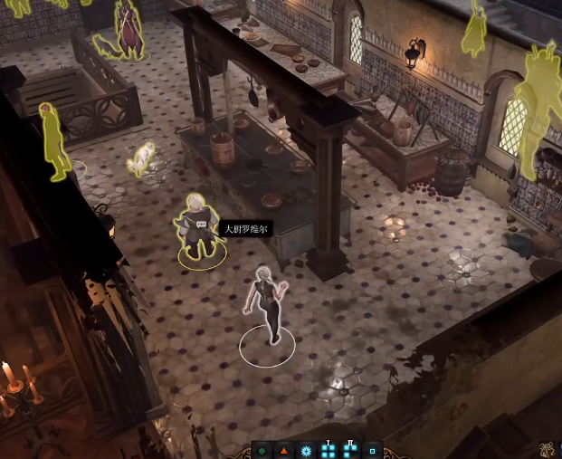 博德之门3在罗维尔的地下仓库在哪 博德之门3罗维尔的地下仓库位置介绍