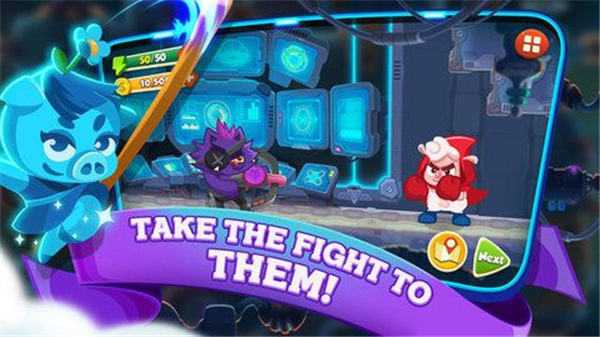 绵羊消除大作战3