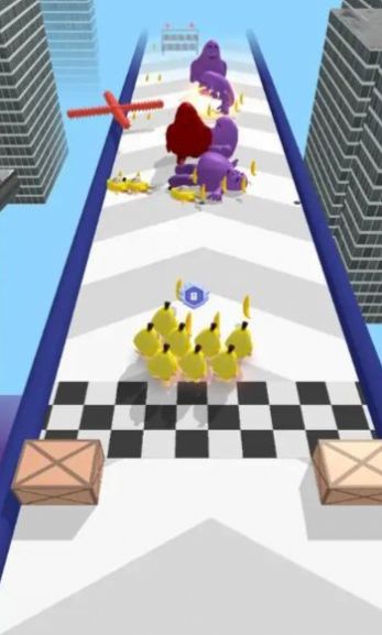 香蕉猫合并大师2