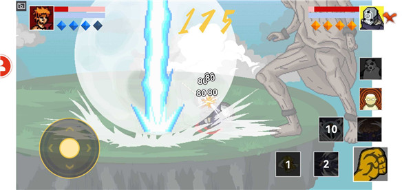 像素火影修复版1