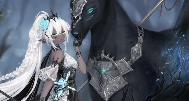 奇迹暖暖寻光之境逐魇终影怎么获得 奇迹暖暖寻光之境逐魇终影获得方法