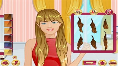 超级巨星时装模特3