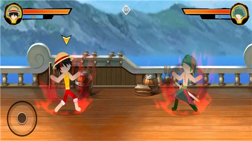 火柴人海盗大战1