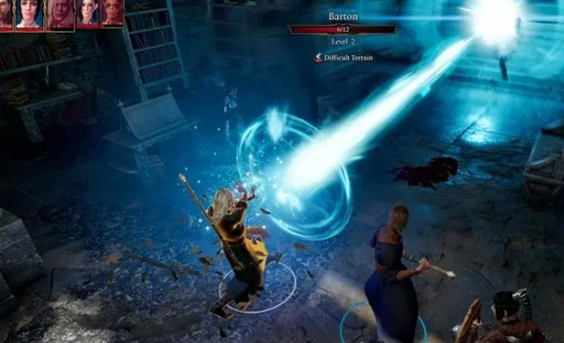 博德之门3有哪些难度 博德之门3难度模式介绍