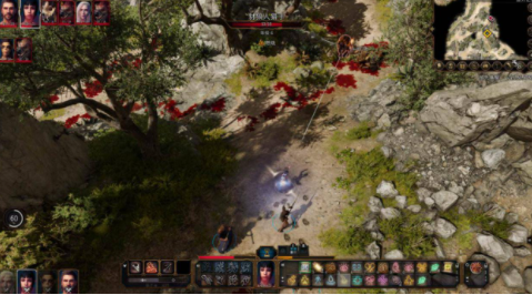 博德之门3中9号保险库在哪 博德之门3中9号保险库位置及进入方法