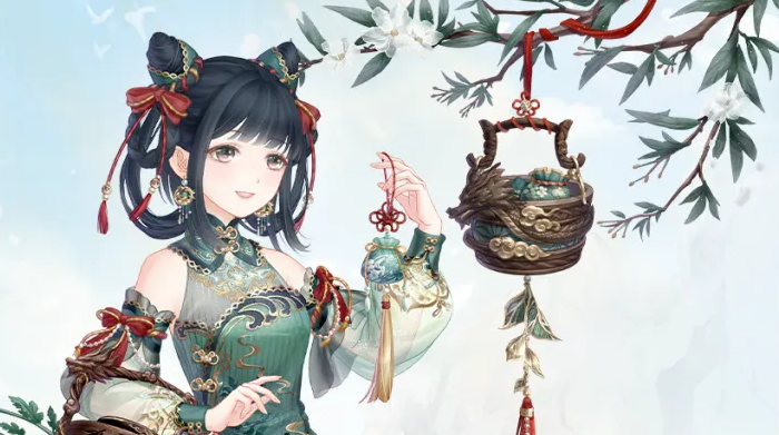 奇迹暖暖最新8月23日大喵限时制衣怎么做 奇迹暖暖碧叶粽香套装最新获取方法