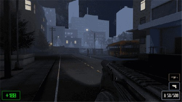 虚构3僵尸生存1