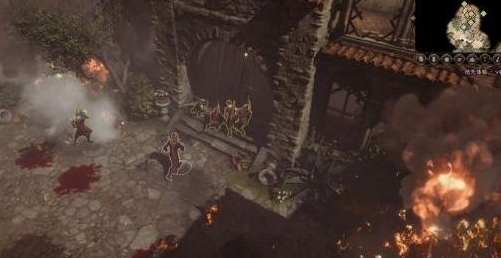 博德之门3钢铁王座公爵怎么救 博德之门3钢铁王座公爵救援方法