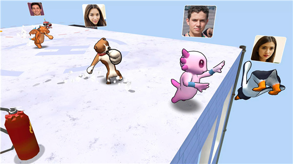 战斗帮派联机版2