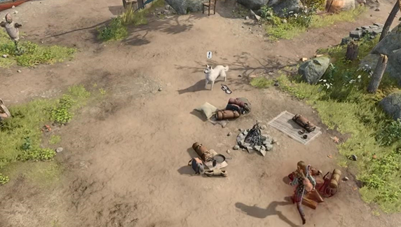 博德之门3挠挠死了怎么办 博德之门3挠挠死了解决方法