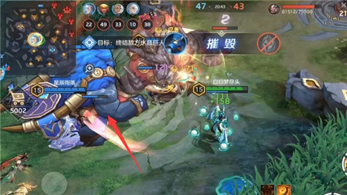 曙光英雄水晶巨人什么时候出现 曙光英雄水晶巨人刷新时间