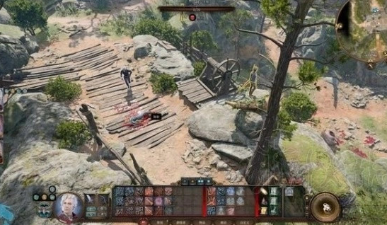 博德之门3解救难民任务怎么完成 博德之门3解救难民任务攻略