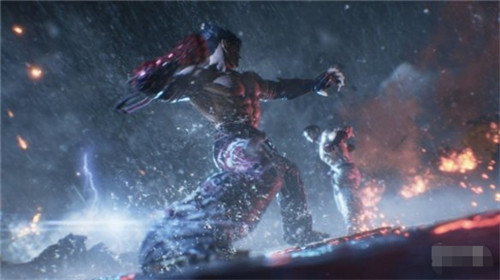 微软商店后台更新了铁拳8的发售日期