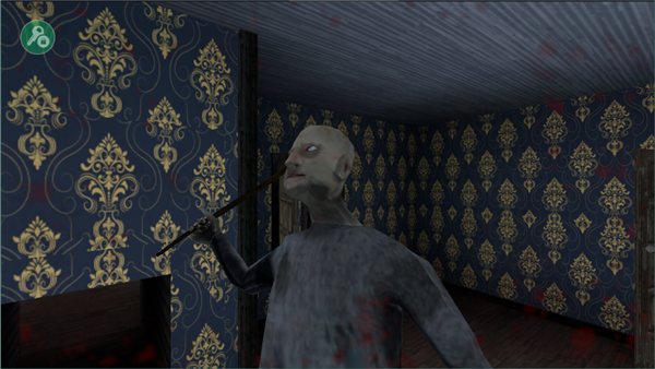 恐怖奶奶4叛乱1