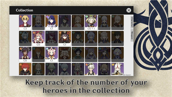 原神开箱模拟器2