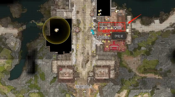 博德之门3拉斐尔的宝库在哪 博德之门3拉斐尔的宝库位置介绍