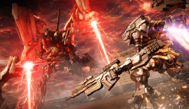 装甲核心6境界天火闪退怎么办 装甲核心6境界天火闪退解决办法