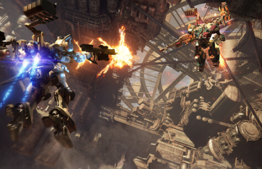 装甲核心6境界天火移动鼠标后有延迟怎么办 装甲核心6境界天火移动鼠标延迟解决办法