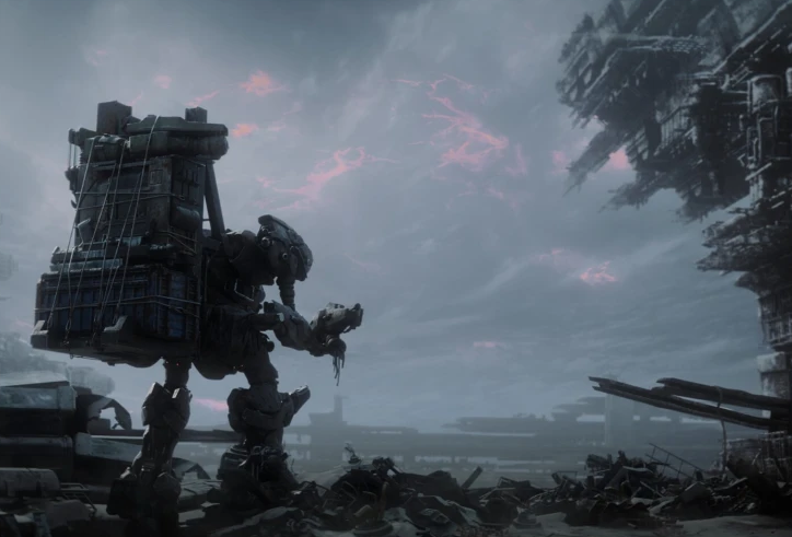 装甲核心6境界天火怎么组队玩 装甲核心6境界天火组队教程分享