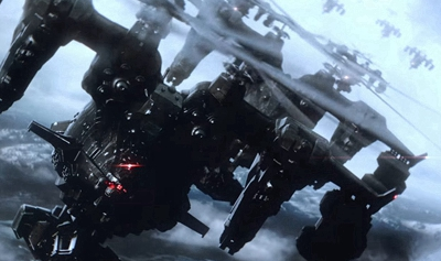 装甲核心6境界天火结局二怎么达成 装甲核心6境界天火卢比孔解放者结局条件