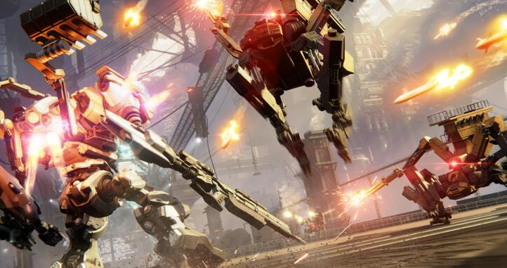 装甲核心6境界天火BOSS导弹怎么躲避 装甲核心6境界天火BOSS导弹躲避方法介绍